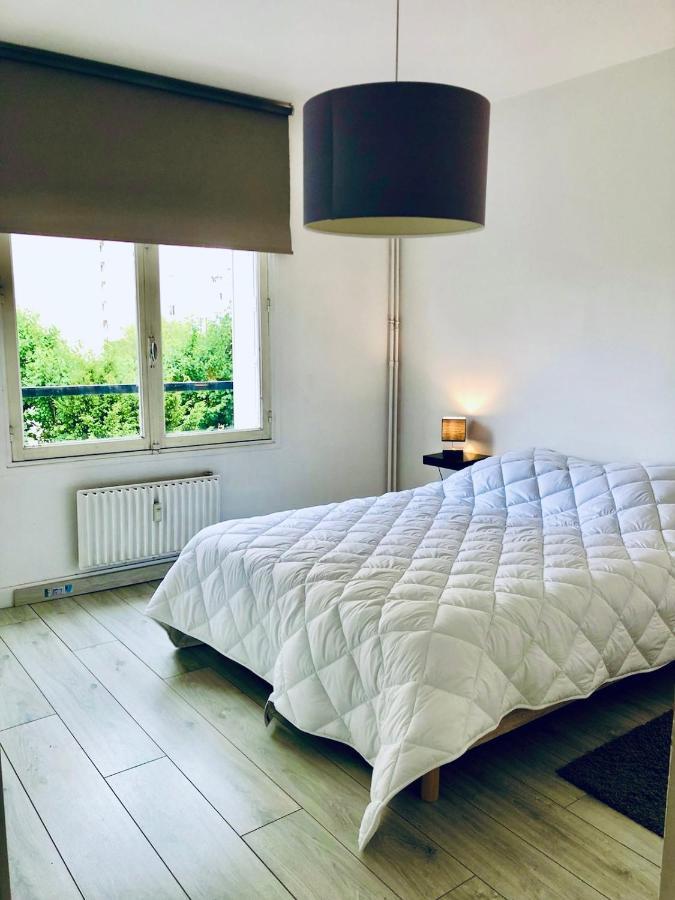 Valentin In Caen Apartment ภายนอก รูปภาพ