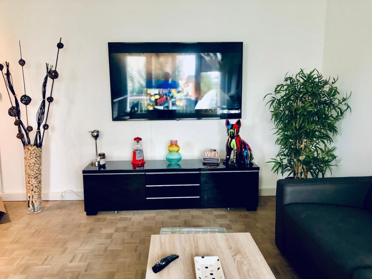 Valentin In Caen Apartment ภายนอก รูปภาพ
