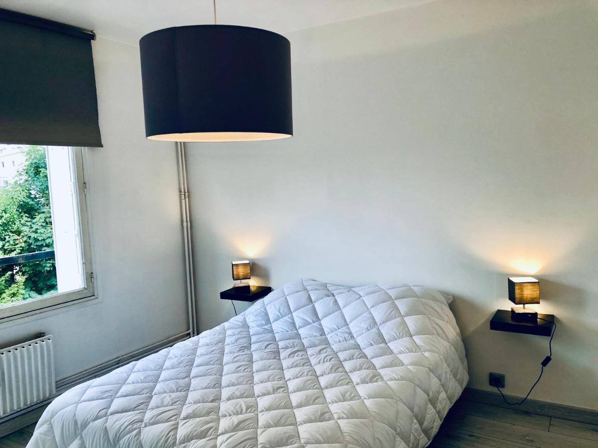 Valentin In Caen Apartment ภายนอก รูปภาพ