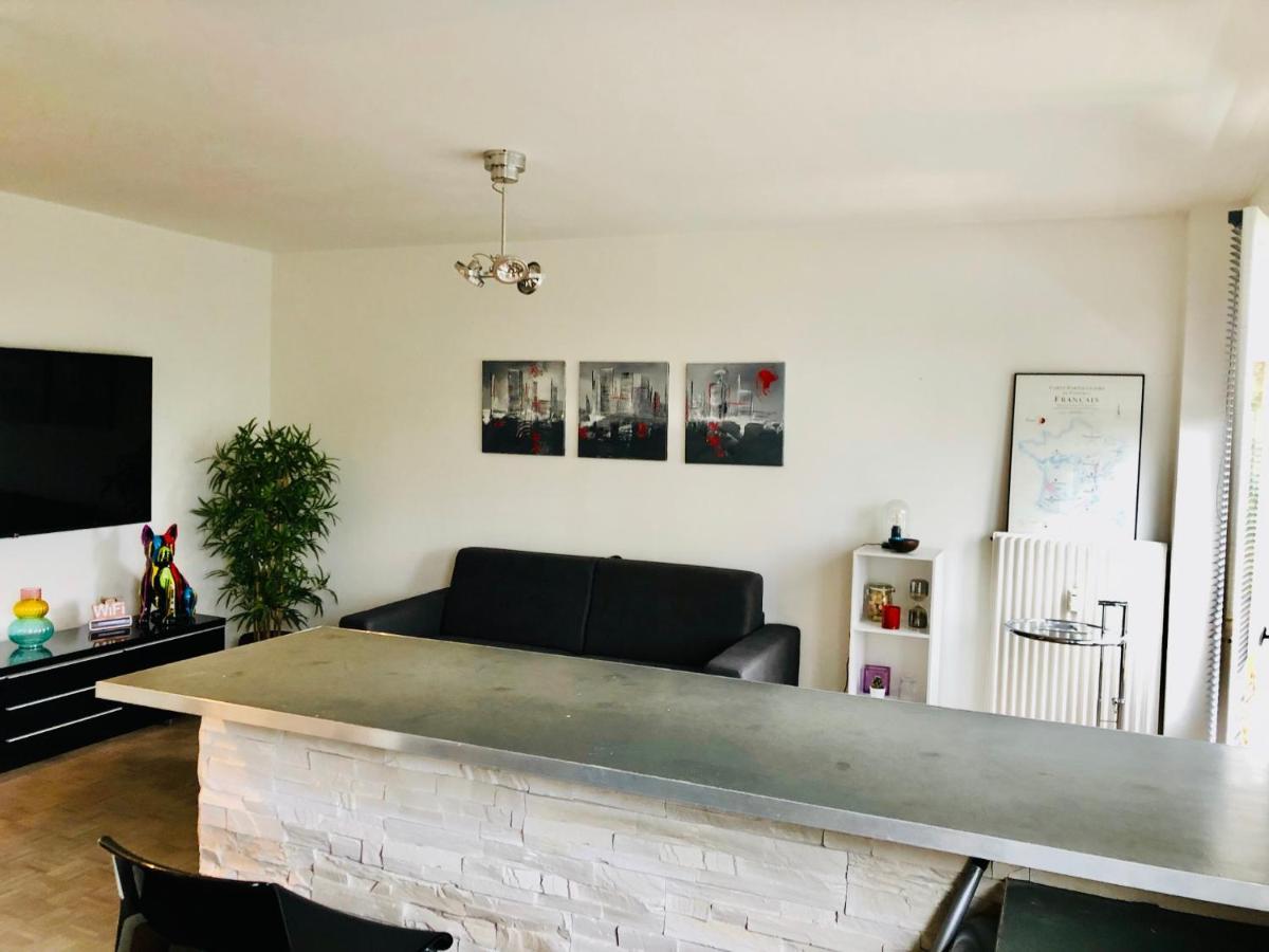 Valentin In Caen Apartment ภายนอก รูปภาพ