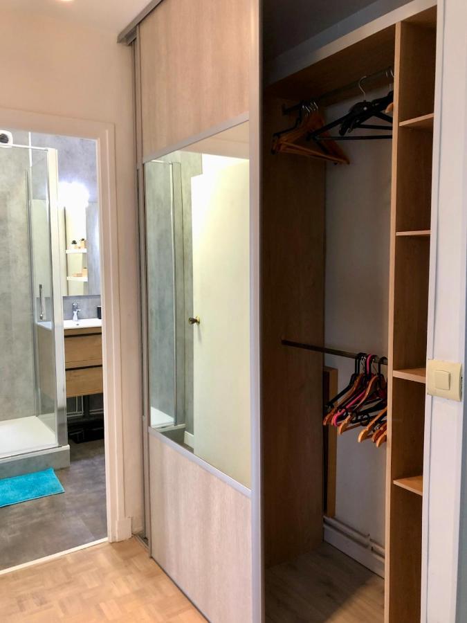 Valentin In Caen Apartment ภายนอก รูปภาพ